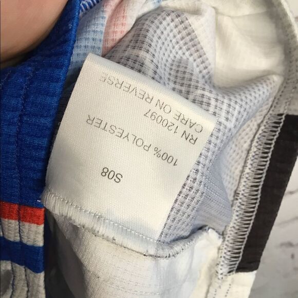 CASTELLI CYCLING JERSEY size LARGE‎ Blue White Red men's. - Picture 4 of 8